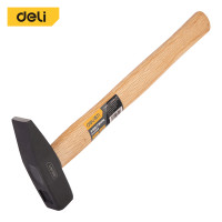 ราคา Deli ค้อน ค้อนเหล็ก ค้อนตอกสมอบก ค้อนขนาดเล็ก ด้ามไม้ ค้อนด้ามสั้น มีขนาด 200 350 กรัม ให้เลือก Hammer (20583585138)
