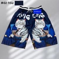 ราคา กางเกงเจเจ กางเกงเดี่ยวชาย พิมพ์ลายเท่ลายการ์ตูนฮิปฮอป กางเกงขาสั้น เนื้อผ้าดี ลายการ์ตูนใหม่ๆเพียบ 025 (21176009799)