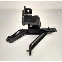 ราคา Mr Auto เหล็กยึด บังโคลนหน้า โตโยต้า ไทเกอร์ D4D ข้างซ้าย 1 ชิ้น สินค้าตรงรุ่นรถ ขายึดแก้มหน้า ขายึดบังโคลนหน้า FENDER TOYOTA TIGER D4D FL (12396034193)