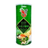 ราคา คาลบี้ Calbee ข้าวเกรียบกุ้งกระป๋อง สูตรญี่ปุ่น สินค้าขายดี (10583091260)