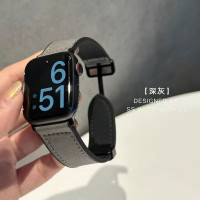 ราคา สายนาฬิกาซิลิโคนหนังแท้สำหรับ Redmi Watch 4 Redmi Watch 3 Active Redmi Watch 3 2 Lite Mi Watch Lite สายนาฬิกาพร้อมเคสโลหะสำหรับ Xiaomi Mi Band 8 Pro Huawei Watch Fit FitNew Fit2 สายนาฬิกาพร้อมขั้วต่อแ
