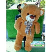 ราคา ตุ๊กตาหมีตัวใหญ่ Teddy 1เมตร ใยนุ่มมาก (16153075053)