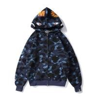 ราคา มาใหม่ Bape ฉลาม Hoodie บุรุษสบาย ๆ ฮาราจูกุ Hoodie Coat แฟชั่น เสื้อสเวตเตอร์ลายพราง สตรีทแวร์ แจ็คเก็ต Hip Hop กีฬา (16875331753)