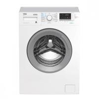 ราคา BEKO เครื่องซักผ้าฝาหน้า 8 กก WCV8612X0ST สีขาว (9479348418)