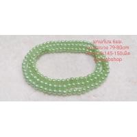 ราคา สร้อยมุก สร้อยมุกแก้บน สร้อยมุกเจ้าแม่กวนอิม6 8มม มีให้เลือกหลายสี (18200364912)