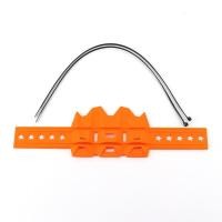 ราคา แผ่นกันความร้อนท่อไอเสียมอเตอร์ไซค์แผ่นกันลวกติดตั้งง่ายสำหรับ KT 950 1190 1050 (21170709531)