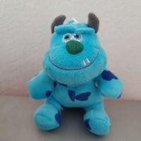 ราคา ตุ๊กตาไมค์ ตุ๊กตาไมค์กิ้ พวงกุญแจไมDISNEY Monsters Inc University Mr Q คอสเพลย์พวงกุญแจตุ๊กตาของเล่นตุ๊กตาตุ๊กตาเด็กคริสต์มาสของขวัญจี้อุปกรณ์เสริม (15526734394)
