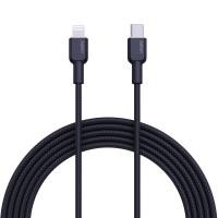 Aukey Circlet CL USB C to Lightning Charging Cable สายชาร์จ รุ่น CB-KCL2