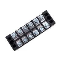 ราคา เทอร์มินอล 3 ช่อง 4 ช่อง 6 ช่อง 10 ช่อง 12 ช่อง 25A 600V TERMINAL BLOCK ขั้วต่อไฟฟ้า เทอมินอลต่อสายไฟ ราคาถูก (11407214941)