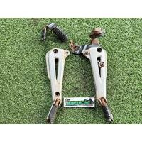 ราคา ชุดพักเท้าหน้า หลัง ฮอนด้า สมาย Honda Smile แท้มือสอง สมารถแยกซื้อสินค้าได้ (19662055966)