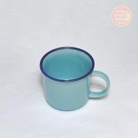 ราคา แก้วมัค ทรงปิ่นโต เลียนแบบสังกะสีโบราณ (20883460182)