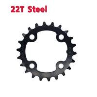 ราคา ใบจานหน้าจักรยาน ขนาด 104BCD 22 24 32 42 44T Alloy Steel 1 ชิ้น (717120097)
