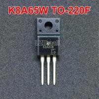 ราคา 5Pcs TK8A65W TO 220F K8A65W 8A 650V N Channel MOSFET (15959662286)