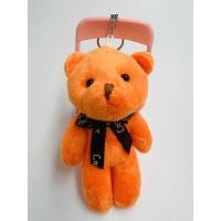 ราคา 30สี ขายปลีกและส่ง พวงกุญแจใหม่หมีตุ๊กตามีสีเยอะเยอะ keychain RTX (20916829043)