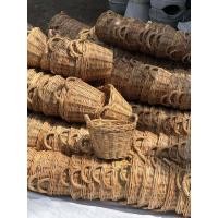 ราคา ตะกร้าหวาย กระถางหวายใส่ต้นไม้ ตะกร้าเอนกประสงค์ เข่งหวาย เข่งเล็ก กระถาง (20078400084)