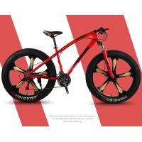 ราคา ประกอบฟรี CJ จักรยาน จักรยานล้อโต 20 26 นิ้ว x 4 0 MOUNTAIN BIKE รุ่น GTWING ชุดเกียร์ 7 Sp ดิสเบรคหน้าหลัง 10147 (18913232862)