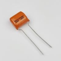 ราคา WK SBE Orange Tone Capacitor CDE225P 104K 0 1UF 400V Electric Guitar Bass Cap MADE IN USA (17572399663)