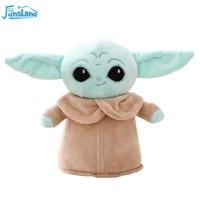 ราคา FunsLane ตุ๊กตาตุ๊กตาโยดาของเล่นสตาร์วอร์สตุ๊กตาผ้าตัวการ์ตูนสำหรับเด็กเล็กสำหรับแฟนๆของตกแต่งบ้าน (18410159761)