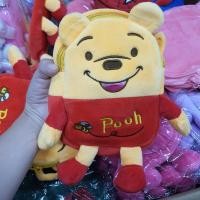 ราคา กระเป๋าสะพายข้างเด็ก ผ้ากำมะหยี่ มีแขนมีขา น่ารักสุด (17341427016)