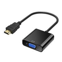 ราคา Display Port to VGA Cable 1080P ตัวแปลงสัญญาณภาพ DP to VGA Converter Adapter DP VGA (18808081175)