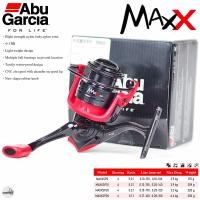 ราคา รอกสปินนิ่ง Abu Garcia Max X อาบู การ์เซีย แม็กซ์เอ็กซ์ (21341462836)