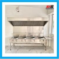 ราคา เตาไทย 4 หัว เตาฟู่ เตาสเเตนเลส เตาเเม่ค้า เตาเเก๊สKB5 ขนาด ก70xย195xส80 ซม สแตนเลสเกรด 304 (7768174085)