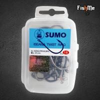 ราคา เบ็ด Sumo Iseama Twist ring x4 BN (17106626009)