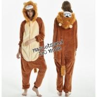 ราคา ชุดมาสคอตสิงโต สิงโตสีน้ำตาล ชุดแฟนซีMascotsland (19480833876)