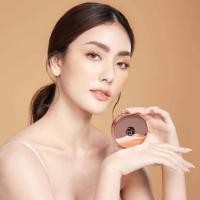ราคา ส่งฟรี F A H เอฟเอเอช แป้งพัฟ เนื้อแมช คุมมัน กันน้ำ กันแดด สูตร SUPER FIX (16212394311)