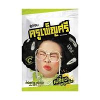 ราคา ครูเพ็ญศรี ลูกอมเคี้ยวหนึบกลิ่นนมชีส มะขามพริกเกลือ 8 เม็ด (20896168135)