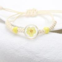 ราคา ใหม่เซรามิคลูกปัดสร้อยข้อมือคริสตัลลูกปัดสร้อยข้อมือแก้วลูกบอลดอกไม้แห้งสร้อยข้อมือคู่แฟนนักเรียนสร้อยข้อมือ (12619802542)