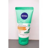ราคา NIVEA ACNE Repair Gentle Micro Cleanser นีเวีย แอคเน่ รีแพร์ เจนเทิล ไมโคร เคลนเซอร์ 50 90ml ของแท้ (21075179167)