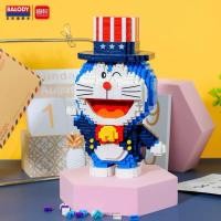 ราคา บล็อกตัวต่อ ตัวต่อนาโน โดเรม่อน (19839603073)