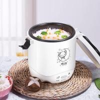 ราคา TH GORGEOUS หม้อหุงข้าวไฟฟ้าขนาดมินิสำหรับหอพัก หม้อหุงข้าวขนาดเล็ก หม้อหุงข้าวอเนกประสงค์ หม้อหุงข้าว (15365001729)