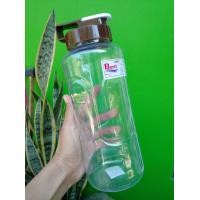 ราคา กระบอกน้ำ ขวดน้ำมีหูจับ ขวดน้ำแช่ตู้เย็นขนาด 1 5 ลิตร LocknLock EasyGrip water Bottle กระบอกน้ำพลาสติกแบบแข็ง (17415231838)