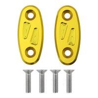 ราคา ปิดกระจก อุดกระจก CBR650R CBR650F CBR500R CBR300R CBR250R Gr200R CNC (11277011905)