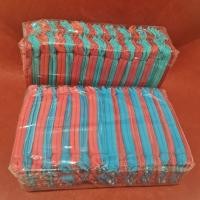 ราคา นวมพันแข้งไก่ชน1โหล12ชุด หนา ยาว แบบคุณภาพดี คละสี นวมพันตอ 1ชุดมี 4ชิ้น ใช้กับไก่ได้2ตัว (17813241187)