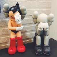 ราคา Mand KAWS ชุดตุ๊กตาแบรนด์ยอดนิยมโมเดลทำมือของเล่นตุ๊กตาของตั้งโชว์กล่องใส่ของวางบนโต๊ะแฟชั่นสุดฮิตเล่นได้ (12304694664)