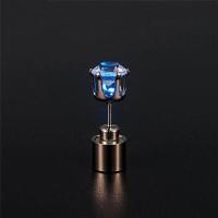 ราคา Ellei ต่างหูพลอยเทียมแท่งพังก์สุดเท่ห์ต่างหูมีไฟ LED สะท้อนแสงสำหรับผู้หญิงต่างหูเม็ดเพชรแบบเรืองแสง (12865746308)