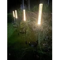 ราคา Solar reed lamp travel lamp solar firefly lamp sunflower lamp rose lamp (20379762190)