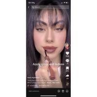 ราคา พร้อมส่ง แท้ NYX Shine Loud Liquid Lipstick with Clear Lip Gloss ลิปสุดไวรัลใน TikTok (16630267506)