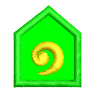 ราคา เครื่องหมาย รด ทุกชั้นปี ปีก รด จิตอาสา อาร์มตราโรงเรียนเรียน ตามสั่ง (17442003903)