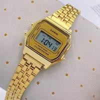 ราคา นาฬิกา ผู้หญิง แบรนด์ นาฬิกาข้อมือ คาสิโอ นาฬิกา รุ่น นาฬิกาข้อมือดิจิตอล สายนาฬิกา สแตนเลส มี 5 แบบ จับเวลา ตั้งปลุก ปฎิทิน แถมกล่องฟรี (19456656212)