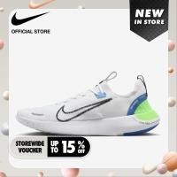 ราคา Nike Mens Free Rn Fk Next Nature Shoes White (21108301736)