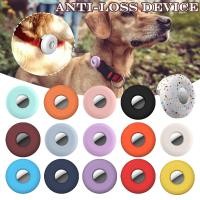 ราคา Silicone Airtags Case For Apple Airtags Tracking Locator Sleeve Dog Anti loss Soft Cover For Airtags Clip Cover (20142688988)