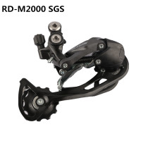 ราคา SHIMANO ALTUS RD M370 9สปีดตีนผีSGS Long CageจักรยานเสือภูเขาMTBอุปกรณ์เสริม (7657493031)