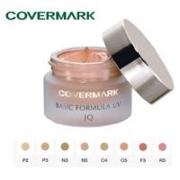 ราคา COVERMARK Basic Formula UV JQ 10 g รองพื้นเนื้อครีม ล้ำหน้าด้วยพลังการปกปิด อำพรางกระ ฝ้า จุดด่างดำและรอยแดงจากสิวได้อย่างแนบเนียน (1392628331)