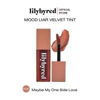 ราคา พร้อมส่ง สีสวย ติดทนนาน ของแท้ Lilybyred Mood liar velvet tint (18225617404)