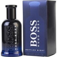 ราคา น้ำหอม Hugo boss bottle night edt 100ml กล่องซีล ของแท้ 100 รับประกัน (4378210533)
