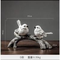 ราคา เครื่องประดับห้องนั่งเล่น นอร์ดิก ตกแต่งบ้าน ของแต่งโต๊ะทํางาน สร้างสรรค์ ตู้วางทีวี ตู้วางทีวี งานฝีมือ เครื่องประดับขนาดเล็ก (19482081679)
